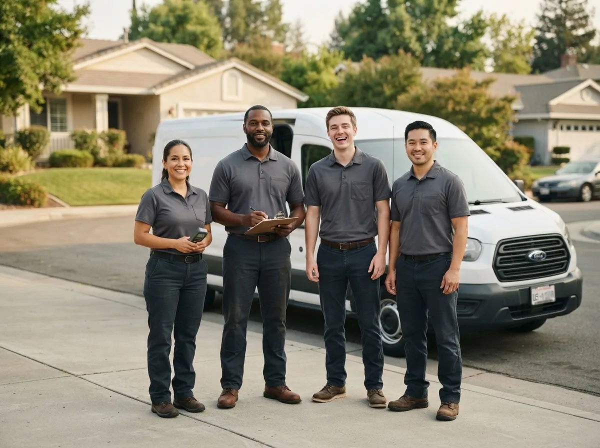 Licensed water damage restoration technician near Farmington, MN